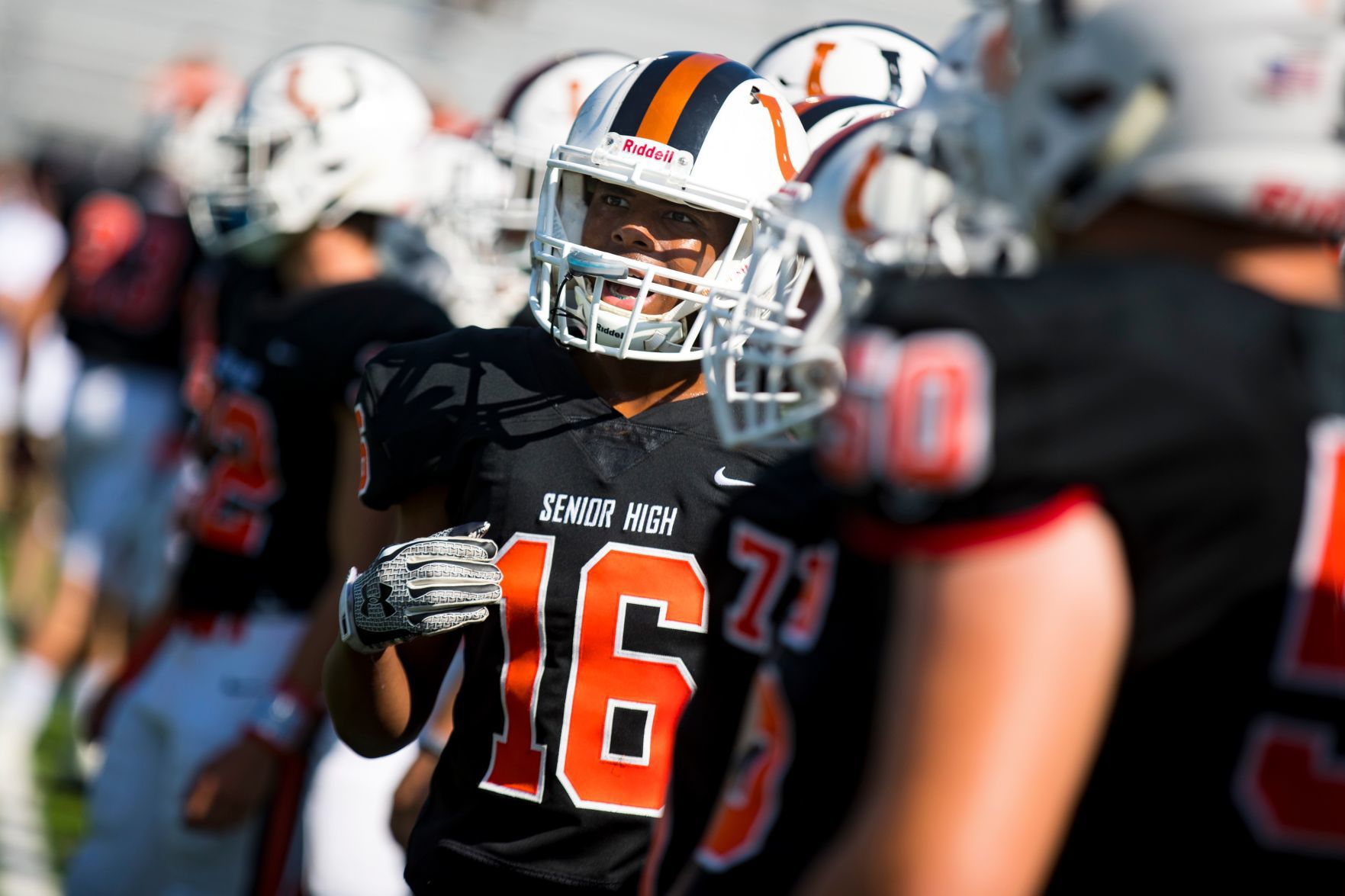 Billings Senior Broncs vs. Helena Capital Bruins